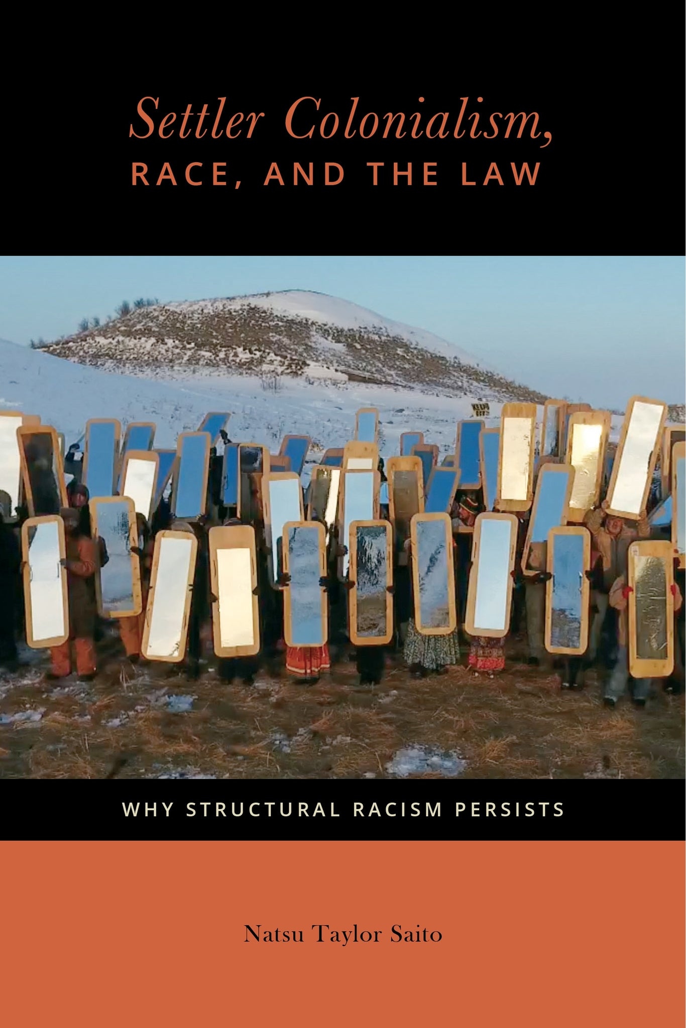 Settler Colonialism, Race, and the Law